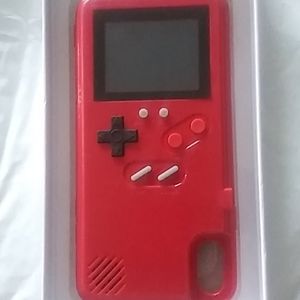 Classic game phone case i phone xs max